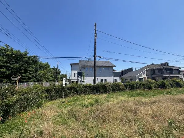 東大和市向原１丁目　D区画
