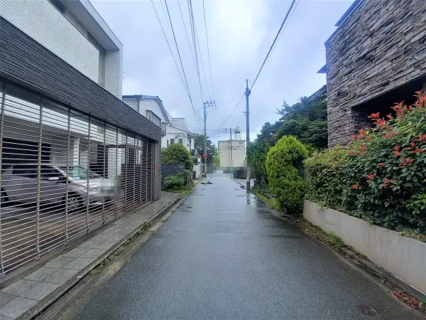 福岡市早良区百道