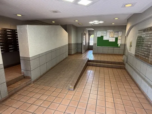 小阪パークハイツ弐号棟