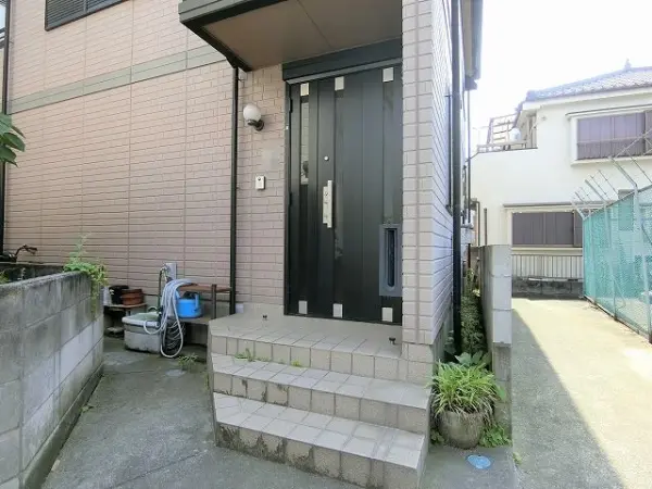 越谷市南越谷三丁目　大和ハウス工業（株）施工