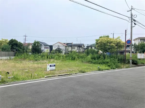 伊丹市御願塚1丁目　1号地