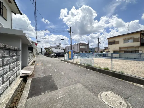 新築戸建て　茨木市大同町　2号地