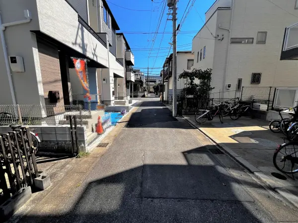 船橋市日の出一丁目　新築戸建