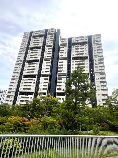 アステム芦屋B棟