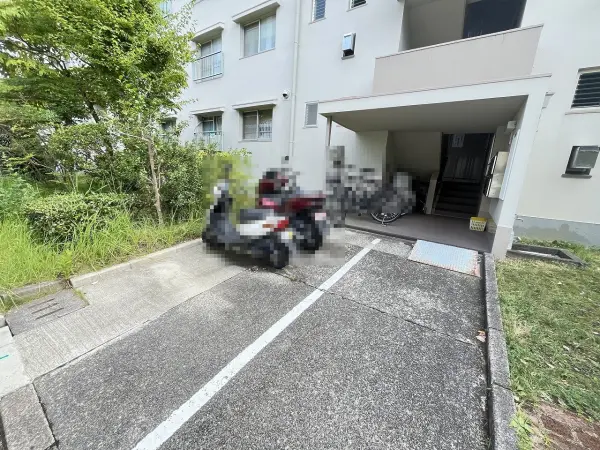箕面粟生第二住宅第弐参号棟