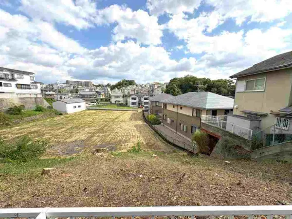 奈良市千代ヶ丘3丁目