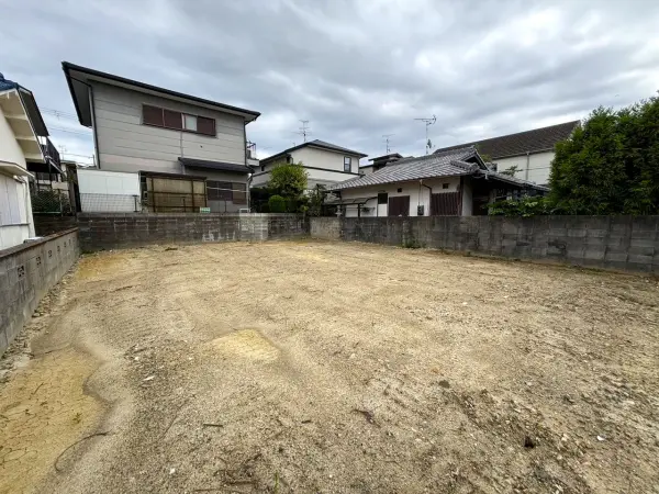 川西市大和東2丁目　土地