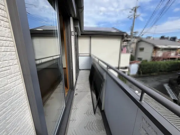 箕面市桜井三丁目