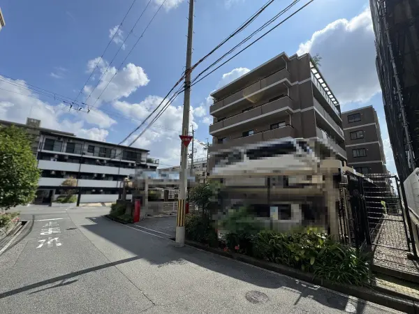 ステイツ千里山東プロムナード・デュオ