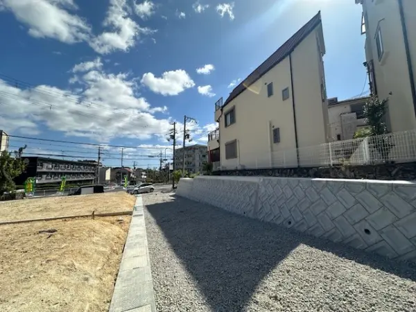 西宮市北名次町　２号地