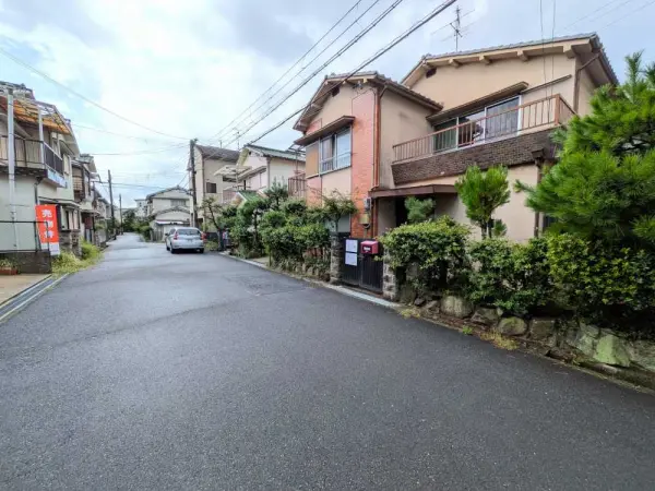 奈良市南肘塚町