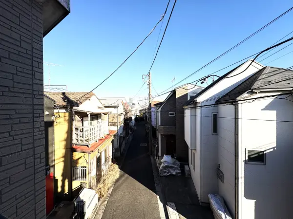 練馬区南大泉四丁目　中古戸建