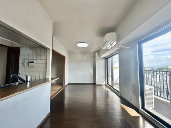 ユニハイム長居公園東