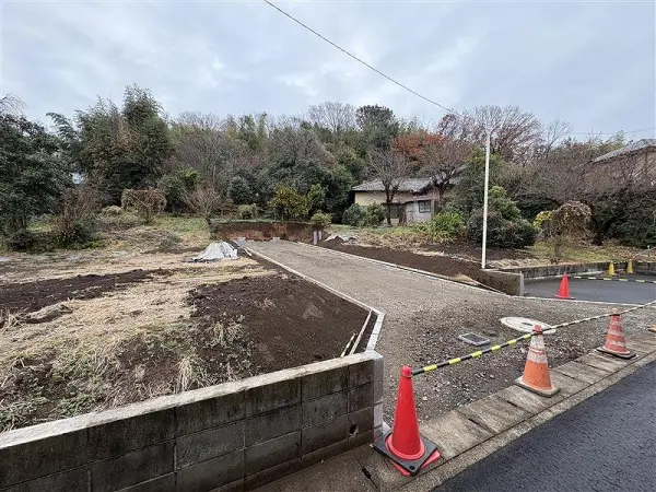川崎市宮前区南野川二丁目２号地