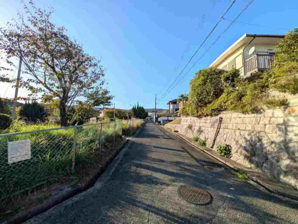 生駒郡平群町緑ヶ丘4丁目