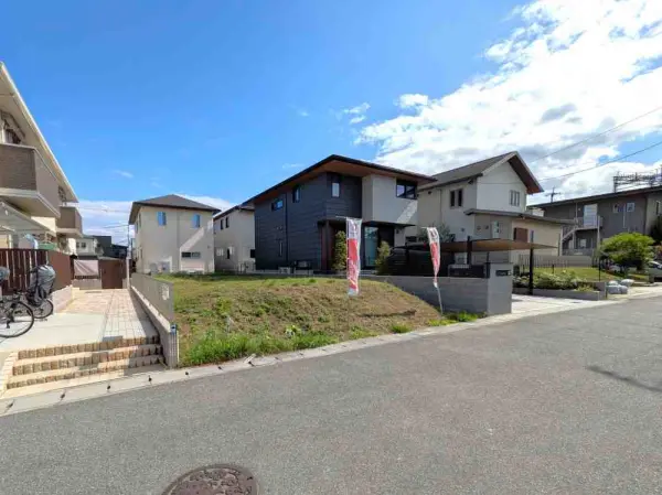 香芝市すみれ野1丁目