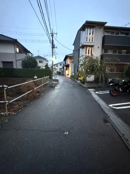 セレッソ西所沢　一棟アパート