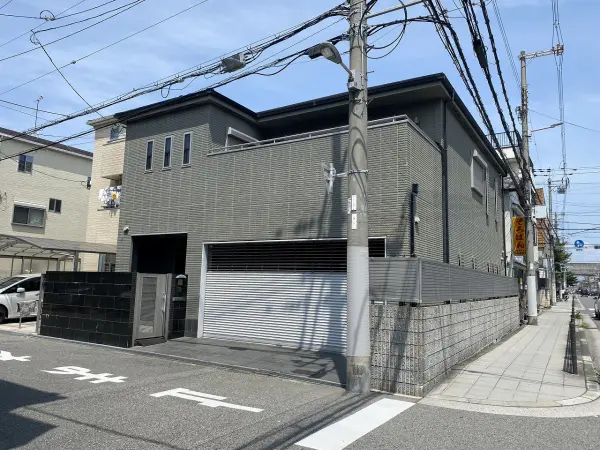 東住吉区中野４丁目　中古戸建