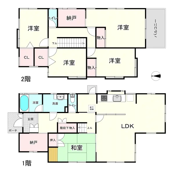 西宮市上甲東園2丁目　土地