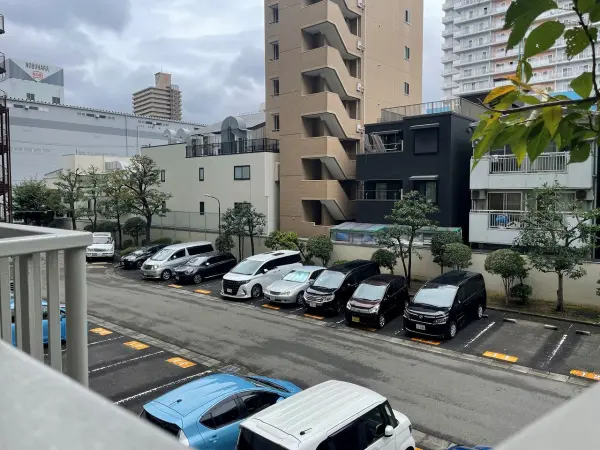 ローレルハイツ北天満2号館