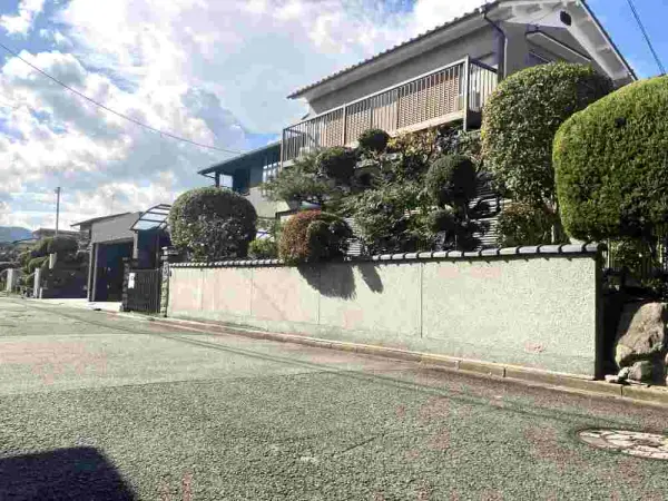 奈良市西登美ヶ丘5丁目