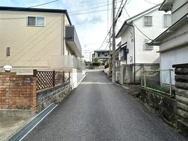 川西市見野3丁目　戸建