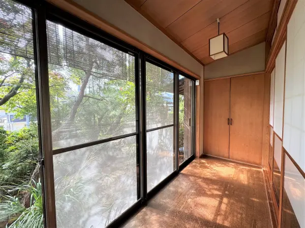 池田市伏尾台三丁目戸建