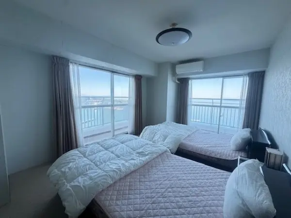 チッタ・ナポリタワー　A棟　22階