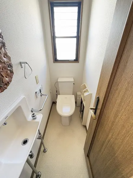 １階トイレ