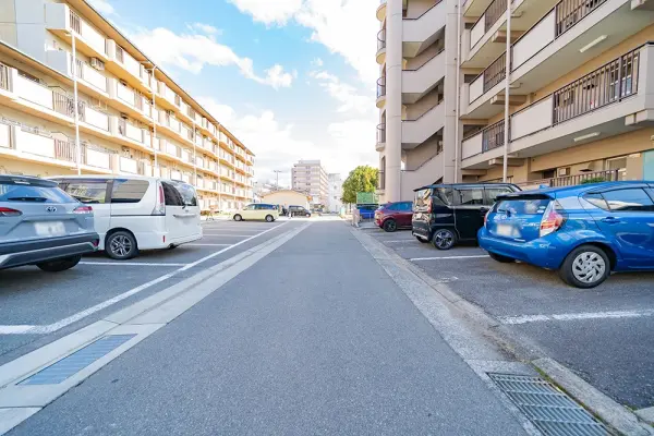 栄町団地I棟
