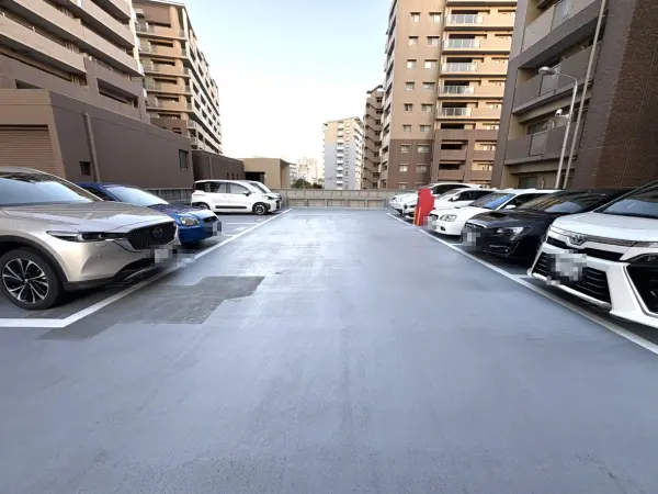 ディーレスティア香里ケ丘C棟