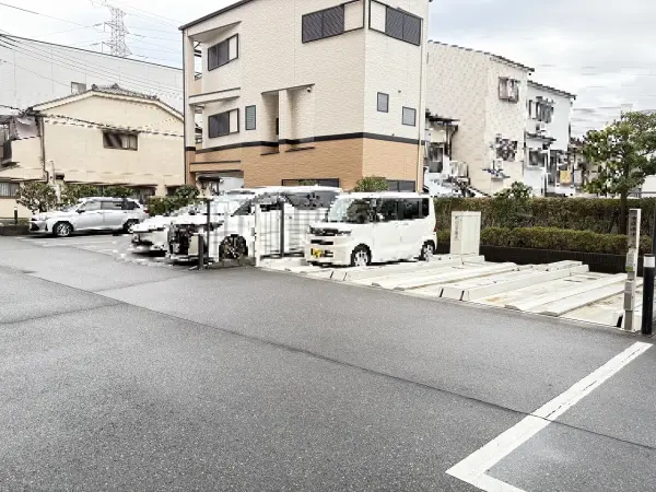 ネオハイツ北花田