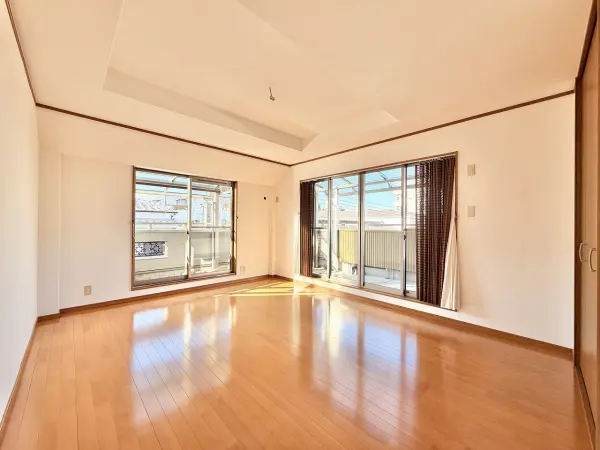 大阪市生野区桃谷3丁目