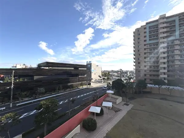 グレーシアパーク湘南平塚ガーデンコート