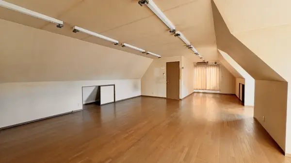 3階洋室は32.0帖の広さがあり、多用途でご活用いただけます。