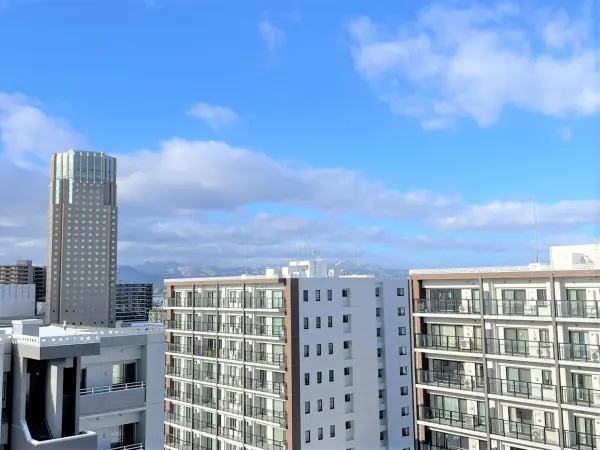 プレミスト新札幌ステーションエクスB棟