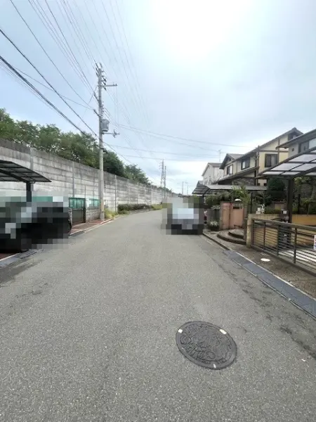 高槻市美しが丘一丁目