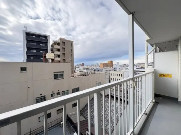 ホワイトキャッスル天神山