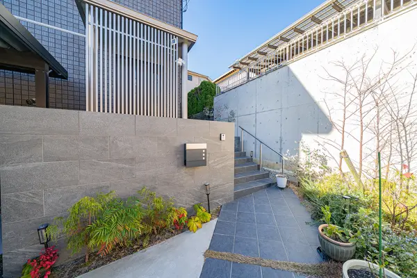 吹田市津雲台五丁目