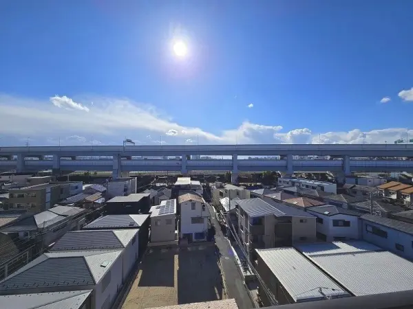 エクセル武庫川