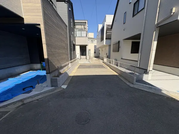 船橋市夏見三丁目　新築戸建