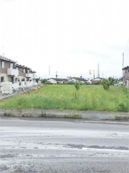 石巻市門脇字元蒲屋敷・売土地