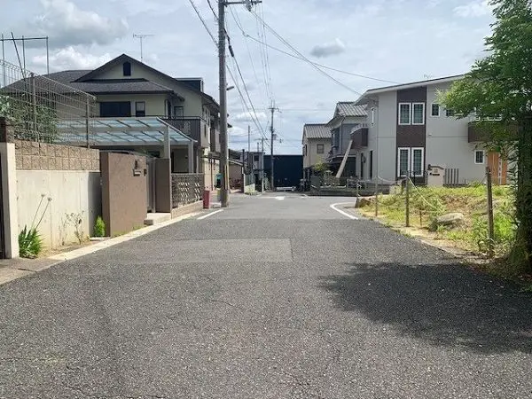 奈良市南永井町（２号地）