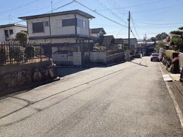 川西市緑台5丁目　土地