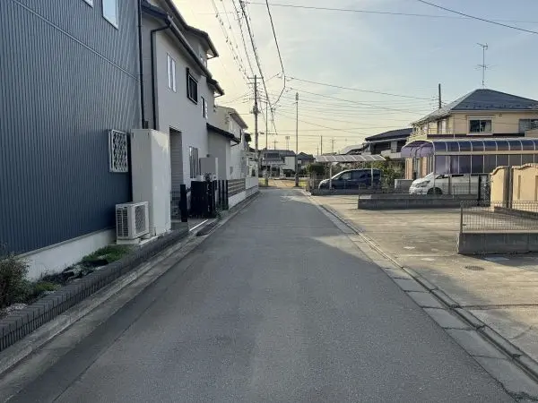 川越市今泉 中古戸建