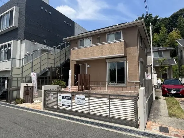 箕面市小野原西五丁目戸建