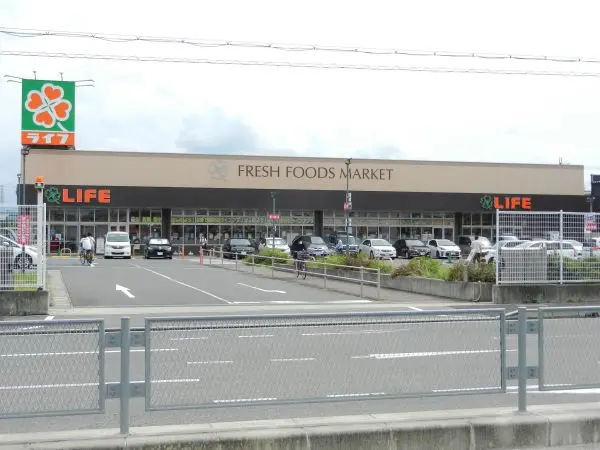 羽曳野市羽曳が丘七丁目売土地