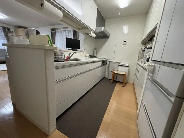 稲城市矢野口　賃貸併用住宅