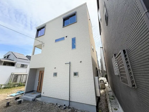 豊中市服部寿町三丁目　3号地