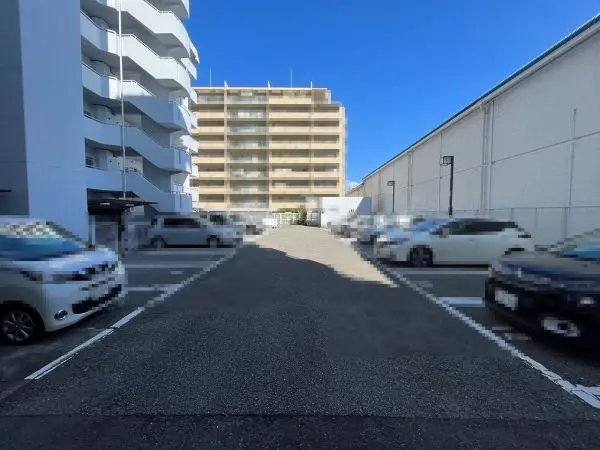 藤和ライブタウン立花